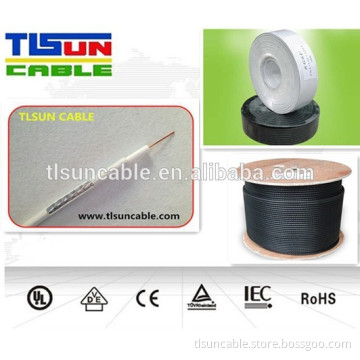 CCTV rg59 cable/satellite cable for security system